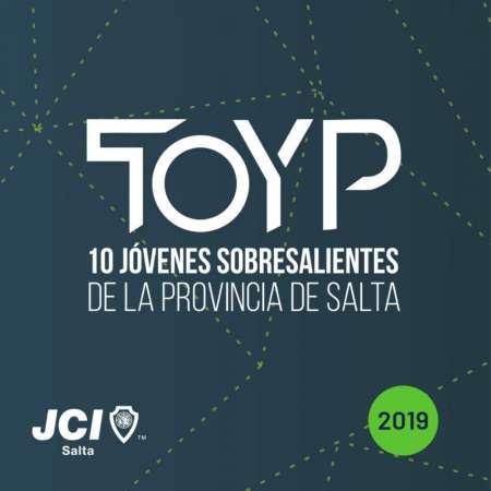 4ta edición del programa internacional TOYP