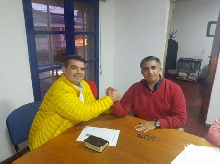 Sin Vueltas con Alfredo Olmedo: “Me siento honrado de la fórmula que llevamos con Nanni”