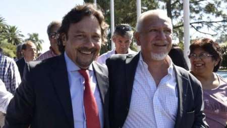 Sáenz aseguró que Kosiner y Romero son los que mejor representan a Salta en el Congreso