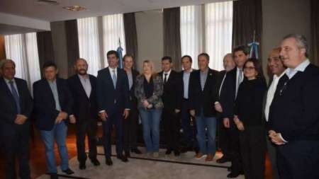 Urtubey participará de la cumbre de gobernadores peronistas