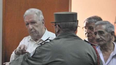 12 años de prisión para Marcos Levín