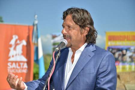 Grave amenaza contra Sáenz: “El laburo era cruzarle el auto y cagarlo a tiros”