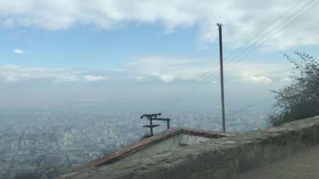 Incendio en Amazonia: mirá cómo circula la nube de humo en Salta
