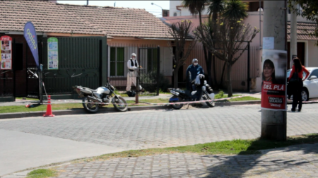 Robo en barrio San Carlos: Imputaron al único detenido y buscan a su cómplice