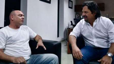 Un candidato de Sáenz hace campaña por Alberto Fernández en el norte de Salta