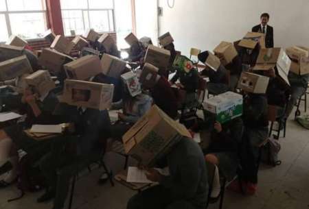 Profe usó un polémico método para que sus alumnos no se copien: lo denunciaron