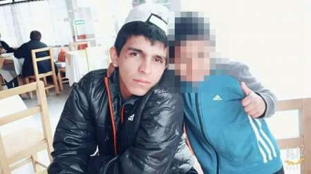 Caso Cristian Gallardo: “Mataron a mi marido a golpes, ellos fueron”