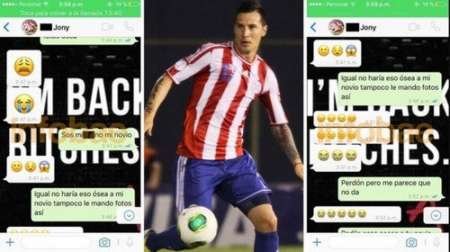 “Mandá fotos”: los chats con su ahijada de 11 años que llevaron a la cárcel a Jonathan Fabbro