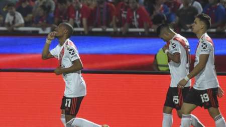 ¡Hay Superclásico en semis! River eliminó a Cerro Porteño y chocará con Boca
