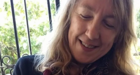 Sandra Palomo habría sido asesinada la misma noche que desapareció