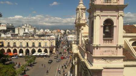 Tiempo en Salta: el miércoles será el día más fresco y el calor volverá el domingo