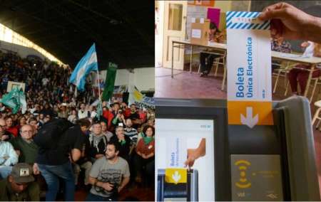 A 30 días de las elecciones: Hoy comienza la campaña política provincial