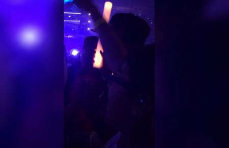 La selfie de las 3 am que terminó "paralizando" a muchos: mirá la imagen