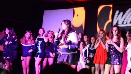 Coronaron a todas las candidatas a reina de los estudiantes para terminar con los estereotipos