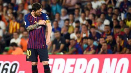 Messi: "Barcelona es mi casa y no quiero irme, pero quiero ganar"