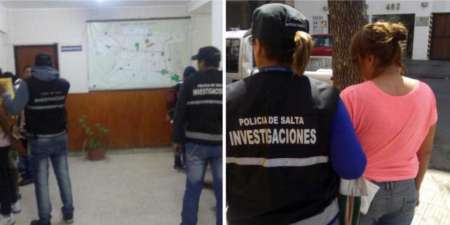 El Milagro también es una fiesta para los ladrones