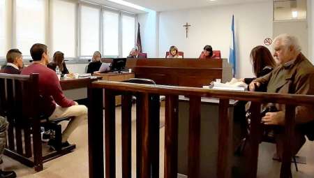 Se abstuvieron de declarar los dos hinchas de Central Norte juzgados por homicidio simple