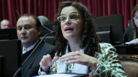 Fiore: “Macri prometió pobreza cero y estamos discutiendo emergencia alimentaria”