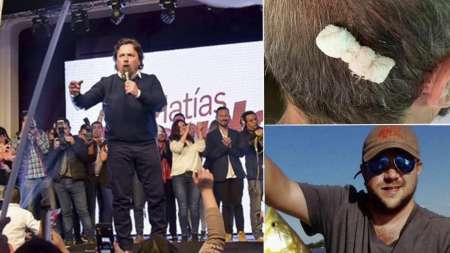 Sáenz denuncia que patotearon a su hermano y apunta contra Leavy y Estrada