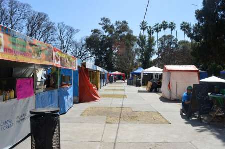 Puesteros aseguraron que manteros perjudicaron sus ventas durante el Milagro