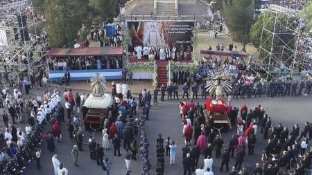 Más de 200 personas fueron detenidas durante el Milagro