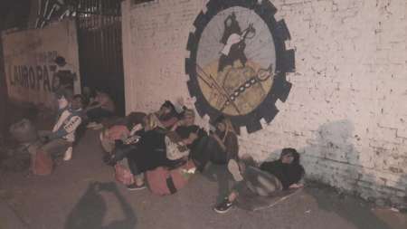 Peregrinos de Orán quedaron varados en la capital salteña