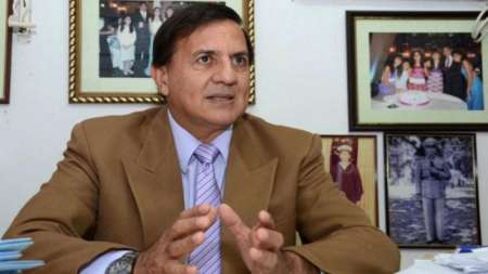 El juez Reynoso presentó la renuncia al Ministerio de Justicia