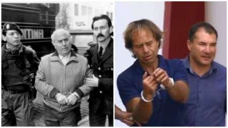 Detuvieron a un integrante del clan Puccio: tenía un DNI trucho y cinco mil dólares en el bolsillo