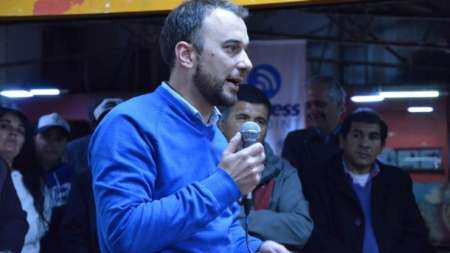 Darío Madile: "Siento que tengo la madurez política para ocupar una banca en el Concejo"