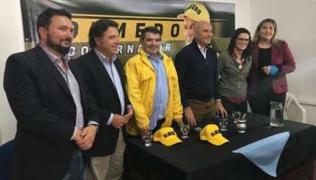 Por apoyar a Olmedo, Gómez Centurión se quedaría sin candidatos en Salta para las nacionales