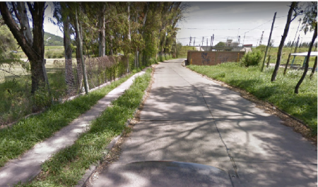 Le robaron, la golpearon e intentaron abusarla en zona Norte