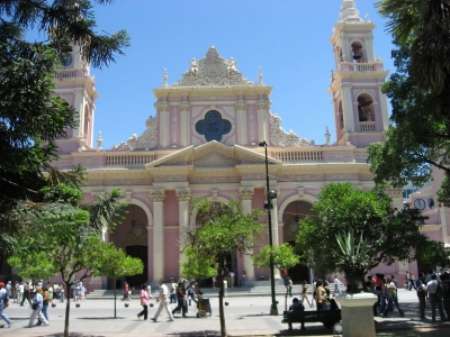 Tiempo en Salta: la máxima de hoy llegará a 29°C y el domingo refrescaría