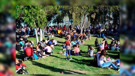 Fiesta total: se viene el día del estudiante y los salteños lo van a festejar. ¿Dónde?