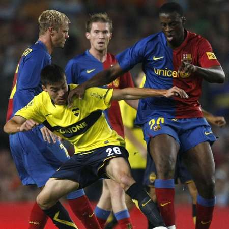 Boca enfrentará en agosto al Barcelona de Messi