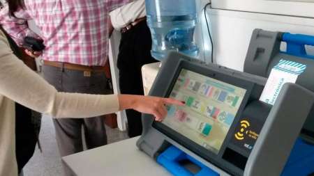 Elecciones en Salta: Así se verán los candidatos en la pantalla del voto electrónico