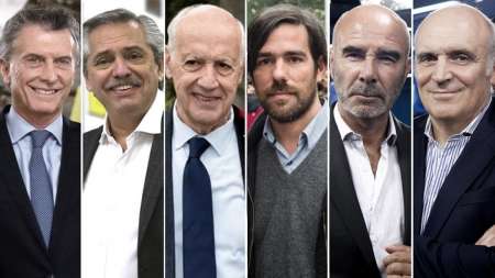 Comienza la campaña con los spots de los candidatos para octubre