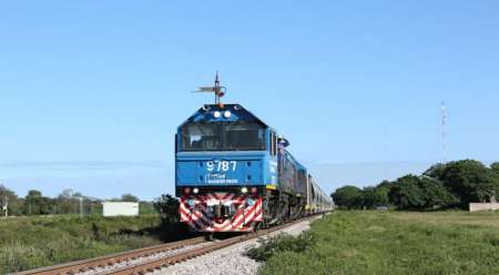 La recuperación del tren genera nuevas oportunidades para la producción rural y minera