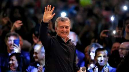 Mauricio Macri llamó a la marcha del #SíSePuede: "La elección aún no sucedió"