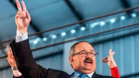 Leavy cargó contra Sáenz: "Quiero llegar con propuestas y no cantando Rosa Rosa"