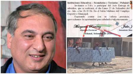 Colchones y subsidios a cambio de votos: la desesperada campaña de Julio Jalit [FOTOS]