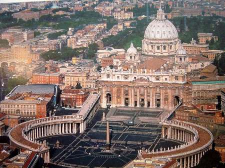 Sorpresa en el Vaticano: encontraron cientos de millones de euros ocultos