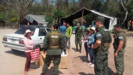 Intentaban traficar 16 kilos de cocaína escondidos en aspiradoras