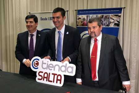 Para potenciar el comercio local, quedó habilitada la plataforma TiendaSalta.com