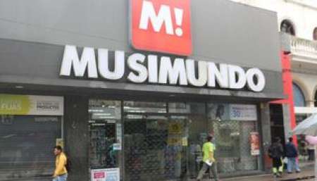 Cerró la sucursal de Musimundo de Güemes y 8 empleados quedaron en la calle