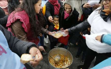 La pobreza ya es récord en el país: se oficializó la prórroga de la emergencia alimentaria