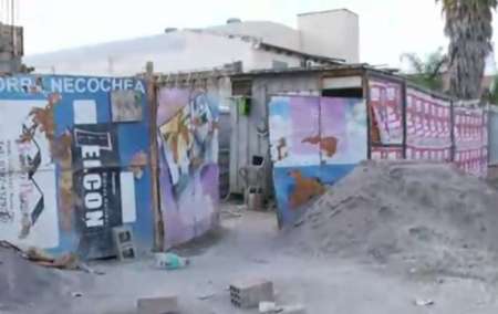 Investigan la muerte de un albañil dentro de una obra en el macrocentro