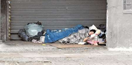 Por la inflación, los nuevos pobres provienen de la clase media