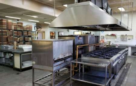 Pánico e indignación en el Materno Infantil: explotó una cocina y hay intoxicados