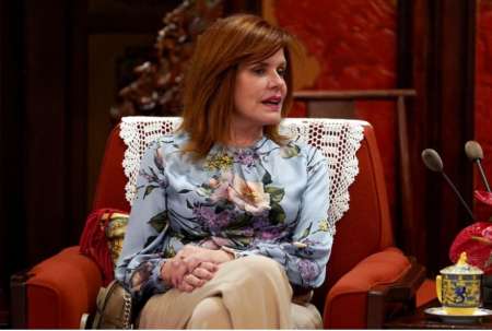 Renunció la presidente interina de Perú, tataranieta de un gobernador salteño