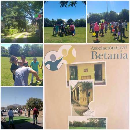 Por problemas económicos, cerró el centro de recuperación de adictos Betania en Cerrillos